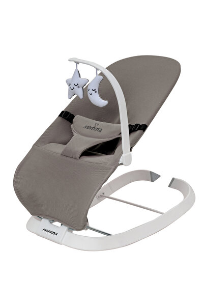Mymama Mamma Rocker Plus Yeni Nesil Çift Sallama Fonk. Ana Kucağı ( Anne Sall...