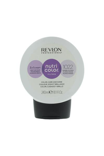 Revlon , Φίλτρα χρώματος Nutri, Κρέμα τονωτικής λοσιόν βαφής μαλλιών, 1022 In...