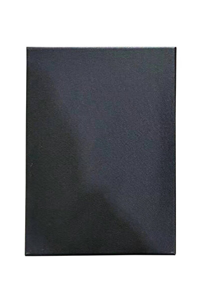SF ART Panza pictura neagra sasiu lemn 24x30cm