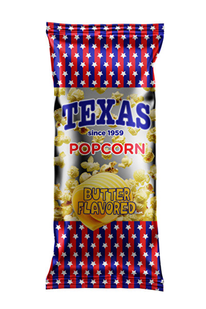 Bal Snacks TEXAS BUTTER POPCORN 60G
