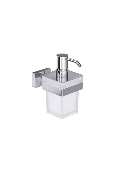 Bocchi Matera Sıvı Sabunluk Krom 3021 0015