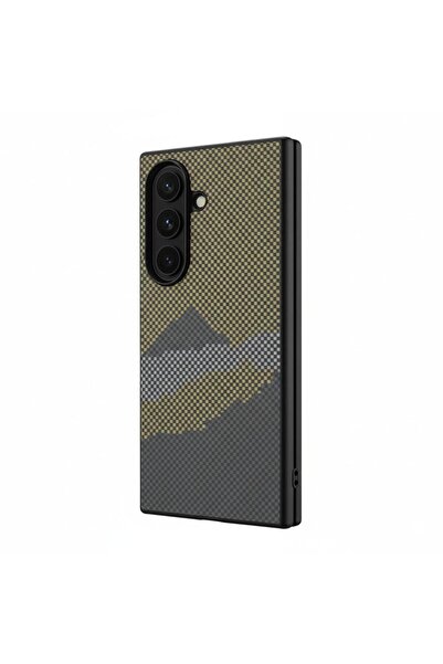 Max&Max غطاء خلفي صلب لهاتف سامسونج فولد 7 من ماكس آند ماكس