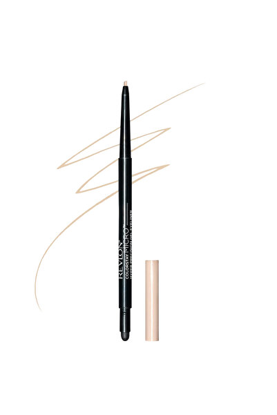 Revlon , ColorStay Micro Hyper, Gel, Gel Pencil Eyeliner, 216, Beige, 0.23 g