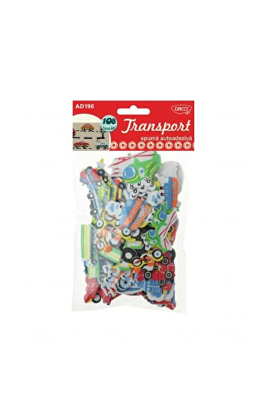 daço Accesorii craft - Transport Spuma Autoadeziva AD196