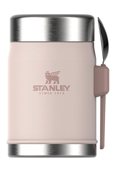 Stanley ترمس طعام كلاسيكي أسطوري مع ملعقة سعة 0.4 لتر