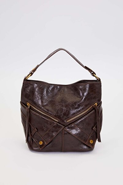 Levidor K.Bordo Pocket Look Handbag