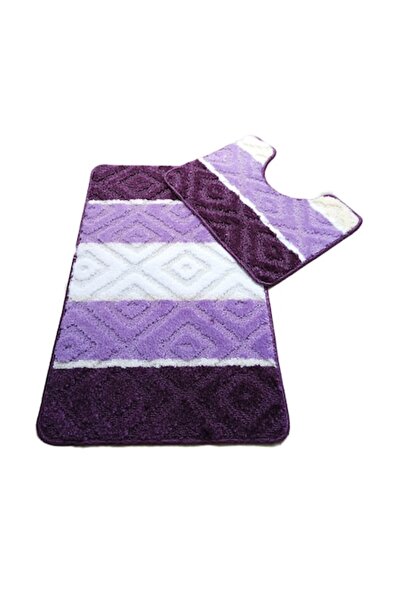 OEM Set of 2 Bath Mats Basic Standard