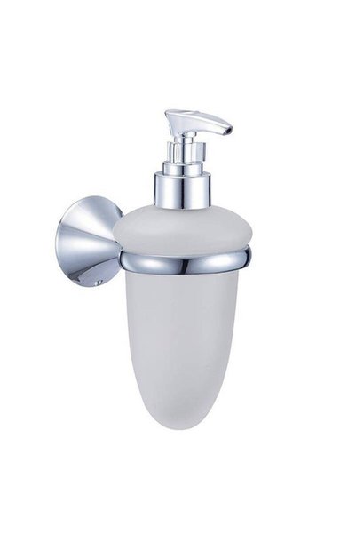 Bocchi Novara Liquid Soap Dispenser Chrome 3016 0012