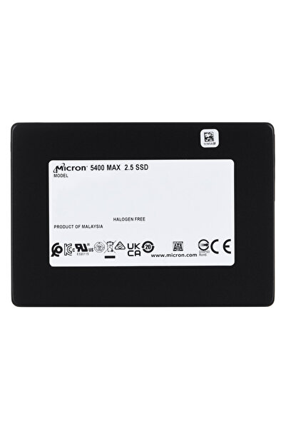 Other Micron 5400 MAX 1.92TB SATA MTFDDAK1T9TGB