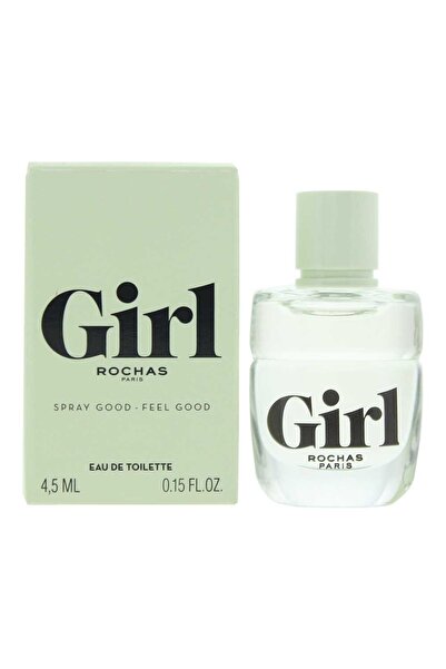 ROCHAS , Girl, Apă de toaletă, Pentru fete, 4,5 ml *Miniatură