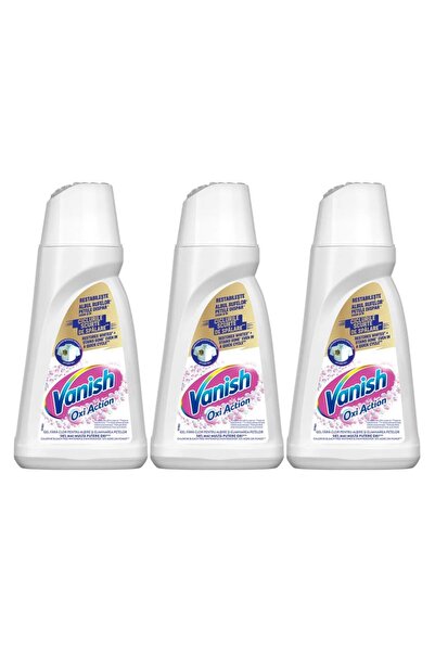 Vanish Oxi Action Alb 1000ml x3