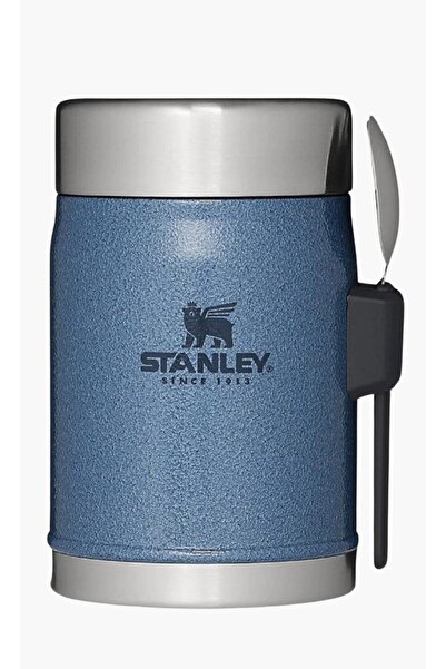 Stanley ترمس طعام كلاسيكي أسطوري مع ملعقة سعة 0.4 لتر