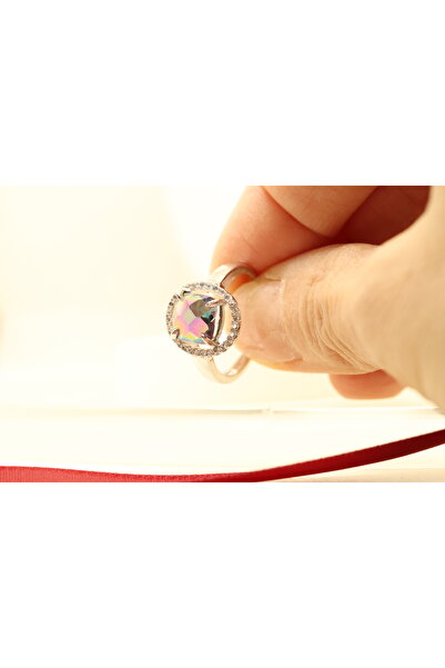 atellier47 925 silver ring size 54