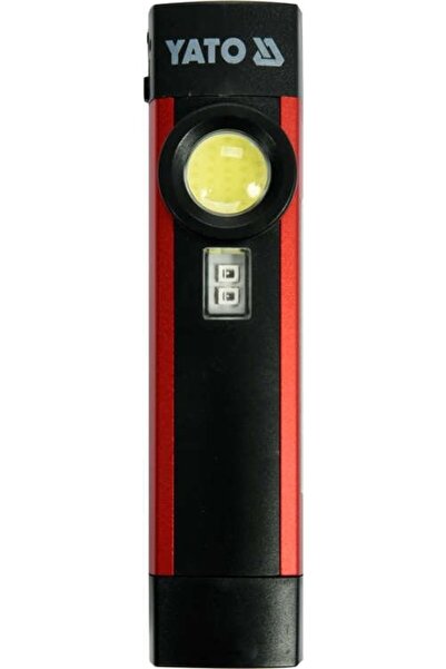 Other Multifunctional flashlight 5w cob 300lm + uv YT-08580 YATO