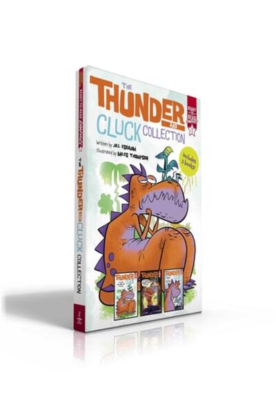 Book Boss The Thunder and Cluck Collection (Boxed Set)
