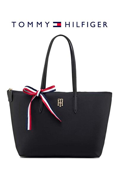 GENESE Tote Bag for Women Fashion Versatile Signature Tape Large Capacity Sho...