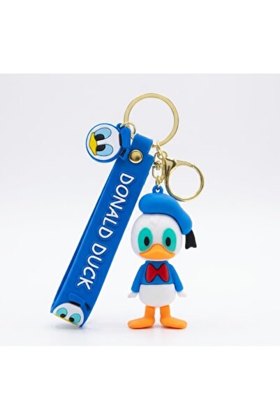 OEM Donald Duck Keychain