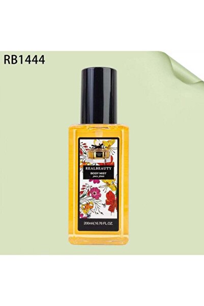 real beauty Real Beauty Rose Body Mist 200ml