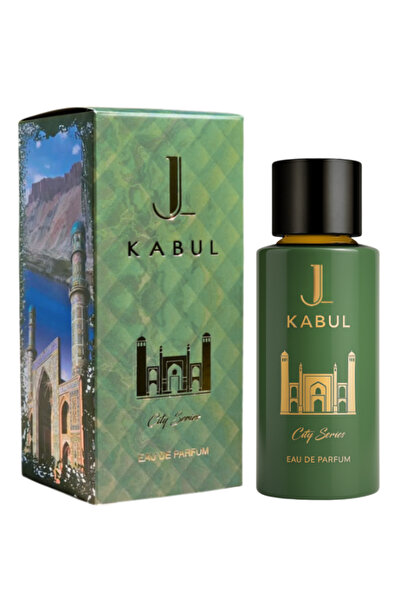 JAN LONDON كابول أو دو برفوم | سلسلة المدينة