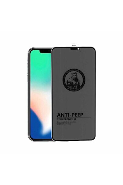 OEM Privacy Full Cover Tempered Glass Screen Protector for iPhone 14 Pro Max