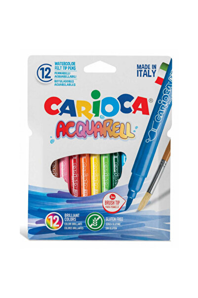 CARIOCA 12 culori Acquarell