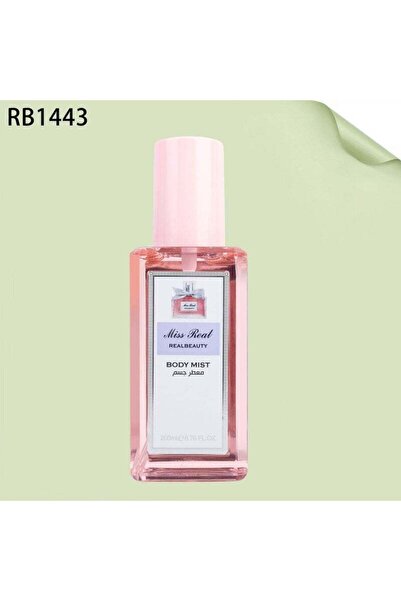 real beauty Miss Real Body Mist from Real Beauty 200ml