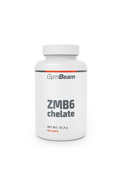GymBeam ZMB6 CHELATE, 90 capsule