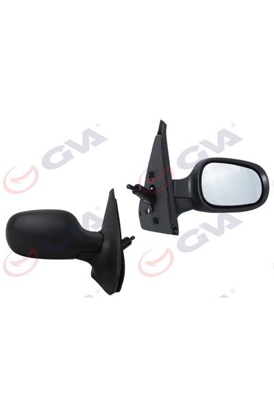 GVA 1014120 Symbol 00 Dış Dikiz Aynası Sağ Mekanik+konveks Vm-136r