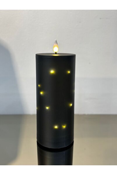 zepce design Dekoratif Led Mum pilli