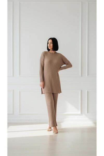 new ats Double Ribbed Camisole Set