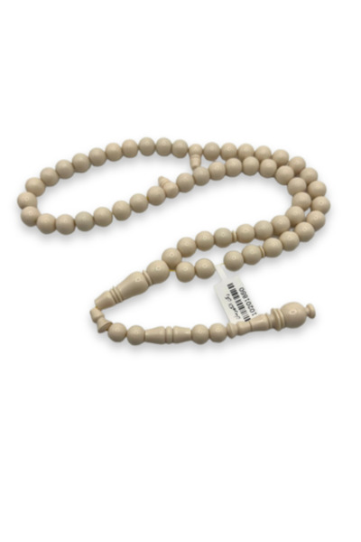Other Bowling Prayer Beads - White