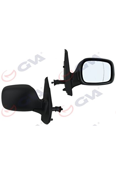 GVA 1016120 Kangoo 01 Dış Dikiz Aynası Sağ Mekanik+asferik Vm-131nr