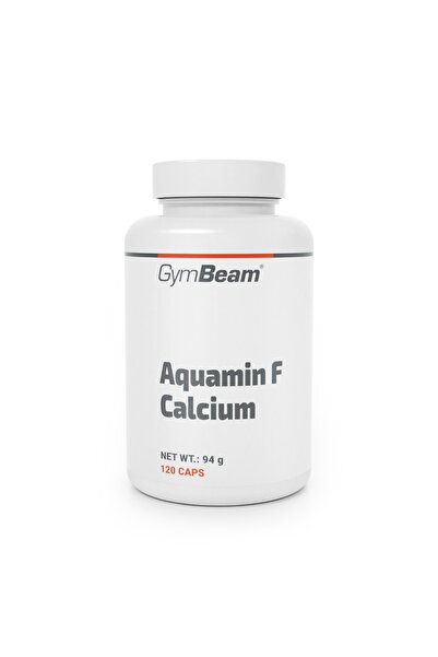 GymBeam Calciu (Aquamin F) - GymBeam, 120 capsule