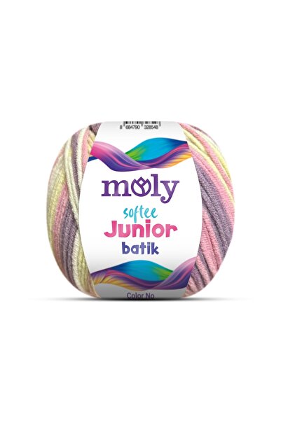 Moly سوفت جونيور باتيك 1011 / 5 قطع