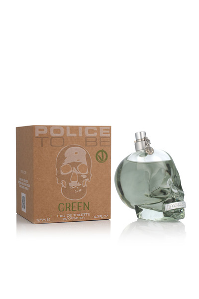 Police To Be Green Eau De Toilette 125 ml (unisex)