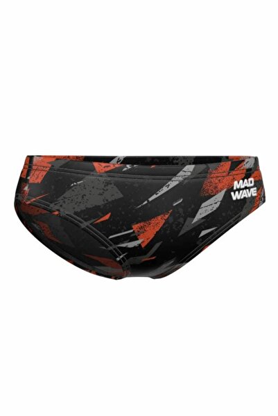 Mad Wave Men's Swimsuit Force Anti-Chlor M1, Black