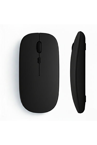 Sneezy Tablet ve Telefon İçin Bluetooth Mouse iOS Android Uyumlu Şarjlı Batar...