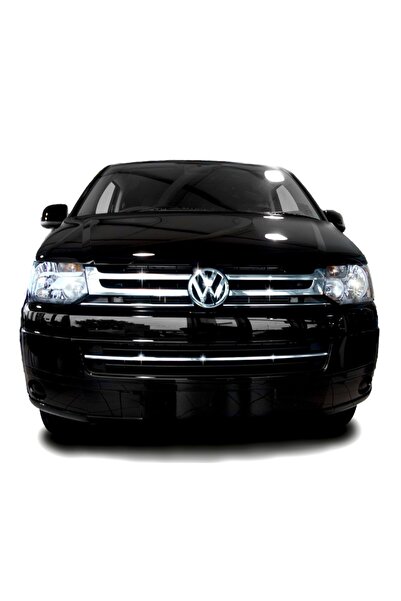 S Dizayn S-Dizayn VW T5 Caravelle Krom Ön Panjur 4 Prç 2010 Üzeri