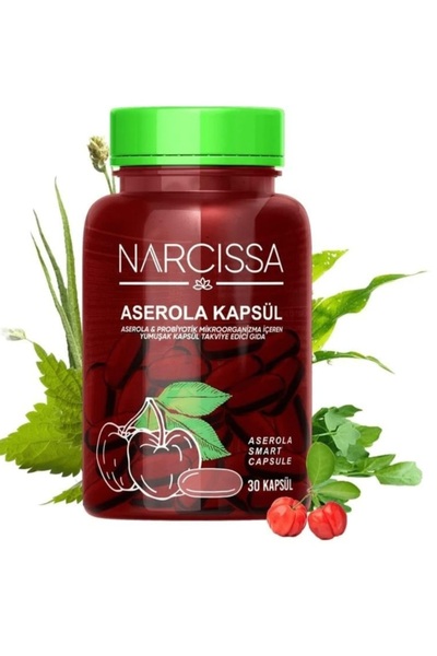 DIGERUI Narcissa Acerola Capsule 2Pcs