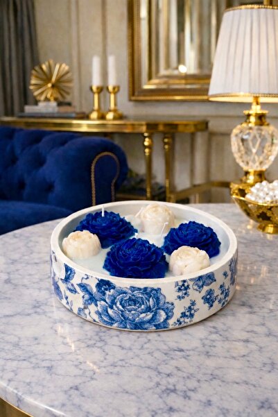 Maison Candle&Co Çiçek Bahçesi