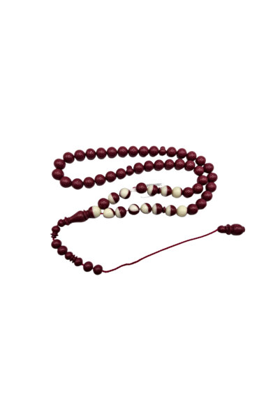 Other Billiard Rosary - Burgundy