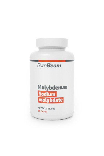 GymBeam Molibden, 90 capsule