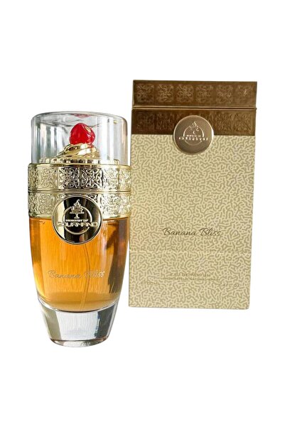 Paris Corner Ministry Of Gourmand - Banana Bliss, Apă de parfum, Unisex, 100 ml