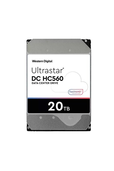 Other HDD Western Digital Ultrastar 20TB SATA 0F38785