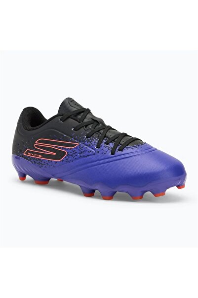 SKECHERS Ghete de fotbal unisex multicolore pentru copii - mărimea 37