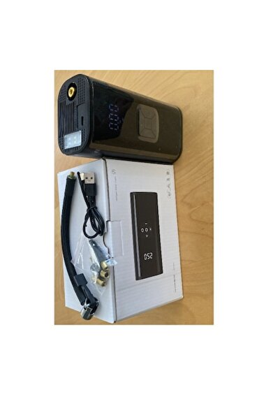 Forchar Compresor auto portabil