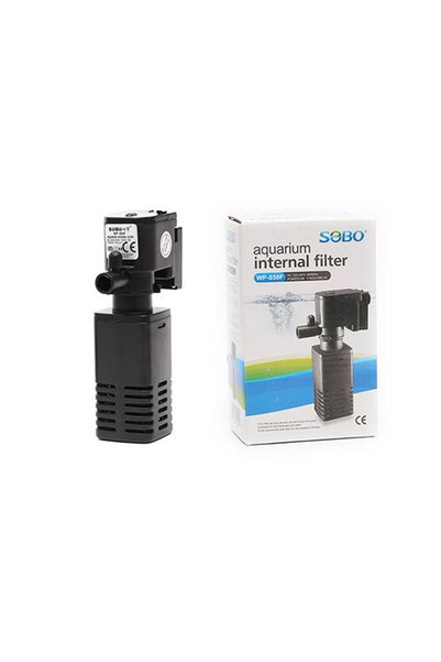 Sobo WP-850F Akvaryum İç Filtre 400 L/H