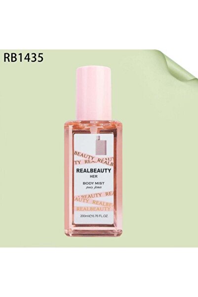 real beauty Real Beauty For Her Body Mist 200ml