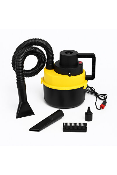 Zenva Aspirator auto portabil cu turbo umed-uscat - putere mare de aspirare, ...