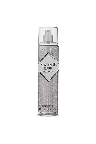 Paris Hilton Platinum Rush, Spray parfumat, Pentru femei, 236 ml